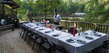 mobile hibachi catering