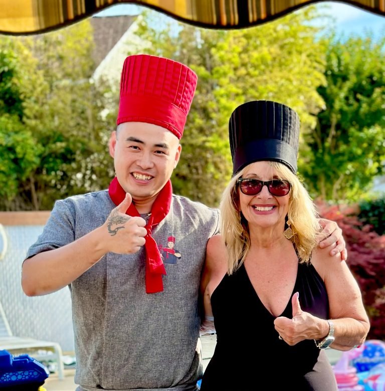 hibachi chef at home miami