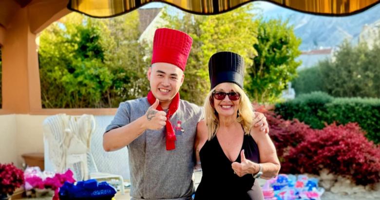 hibachi party at home miami