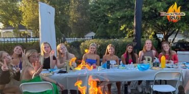 At-Home Hibachi in Long Island