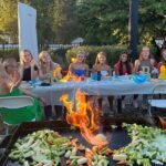 hibachi at home in Philadelphia