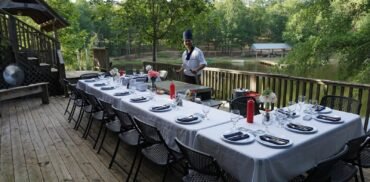 hibachi catering in Orlando